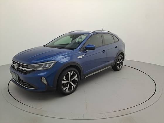 VOLKSWAGEN NIVUS 1.0 200 TSI TOTAL FLEX HIGHLINE AUTOMÁTICO